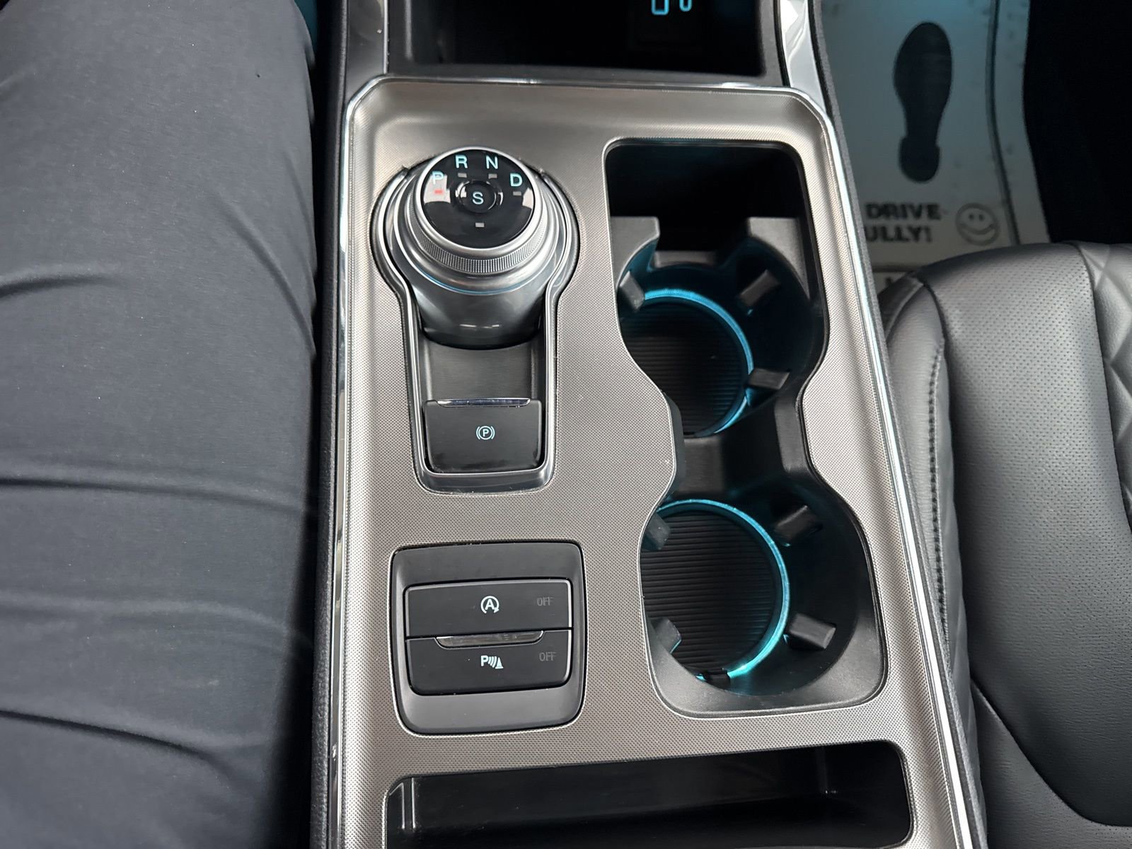 Certified 2024 Ford Edge Titanium w/ Equipment Group 301A image 35