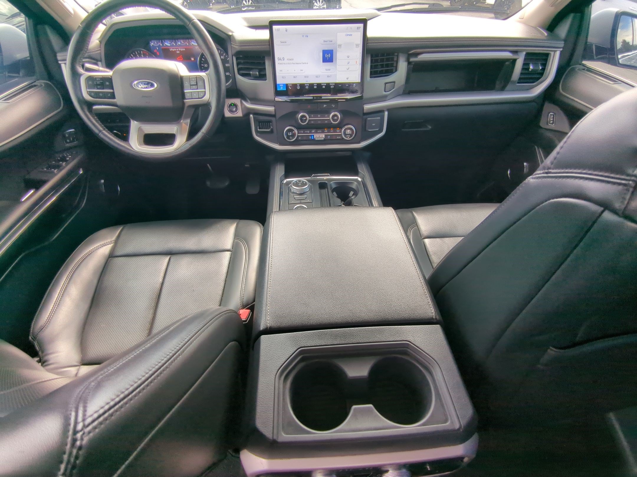 Certified 2023 Ford Expedition Max XLT AWD/4WD image 30