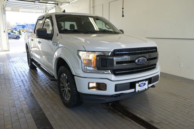 Certified 2019 Ford F150 XLT w/ Equipment Group 302A Luxury AWD/4WD image 17