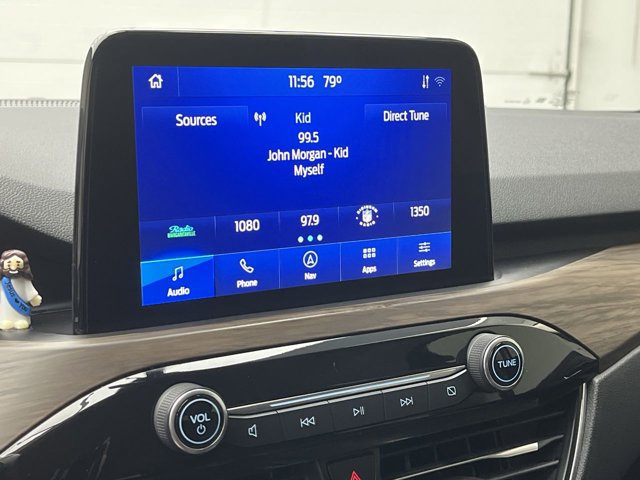 Certified 2020 Ford Escape Titanium AWD/4WD image 20