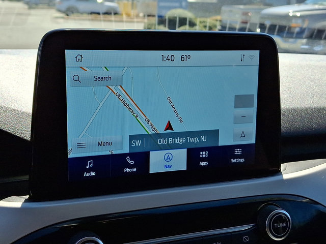 Certified 2021 Ford Escape SE w/ SE Sport Appearance Package image 22