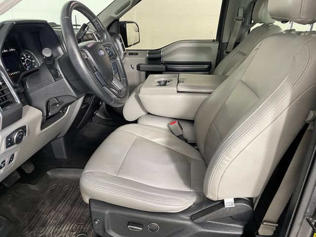 Certified 2017 Ford F150 XLT w/ Equipment Group 301A Mid AWD/4WD image 2