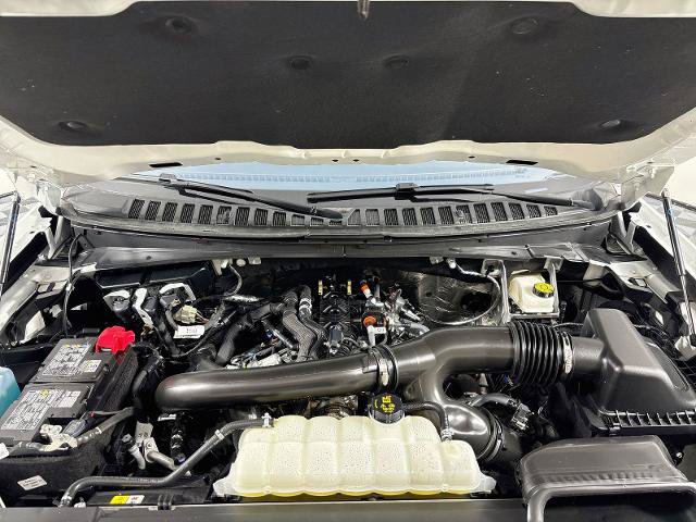 Certified 2025 Ford Expedition Max Platinum w/ Driver's Package AWD/4WD image 33