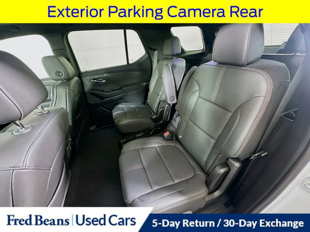 Used 2023 Chevrolet Traverse RS image 33