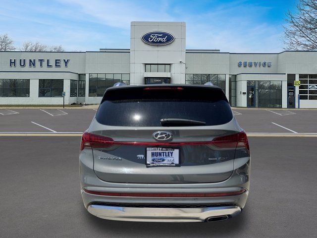 Used 2023 Hyundai Santa Fe Calligraphy AWD/4WD image 7