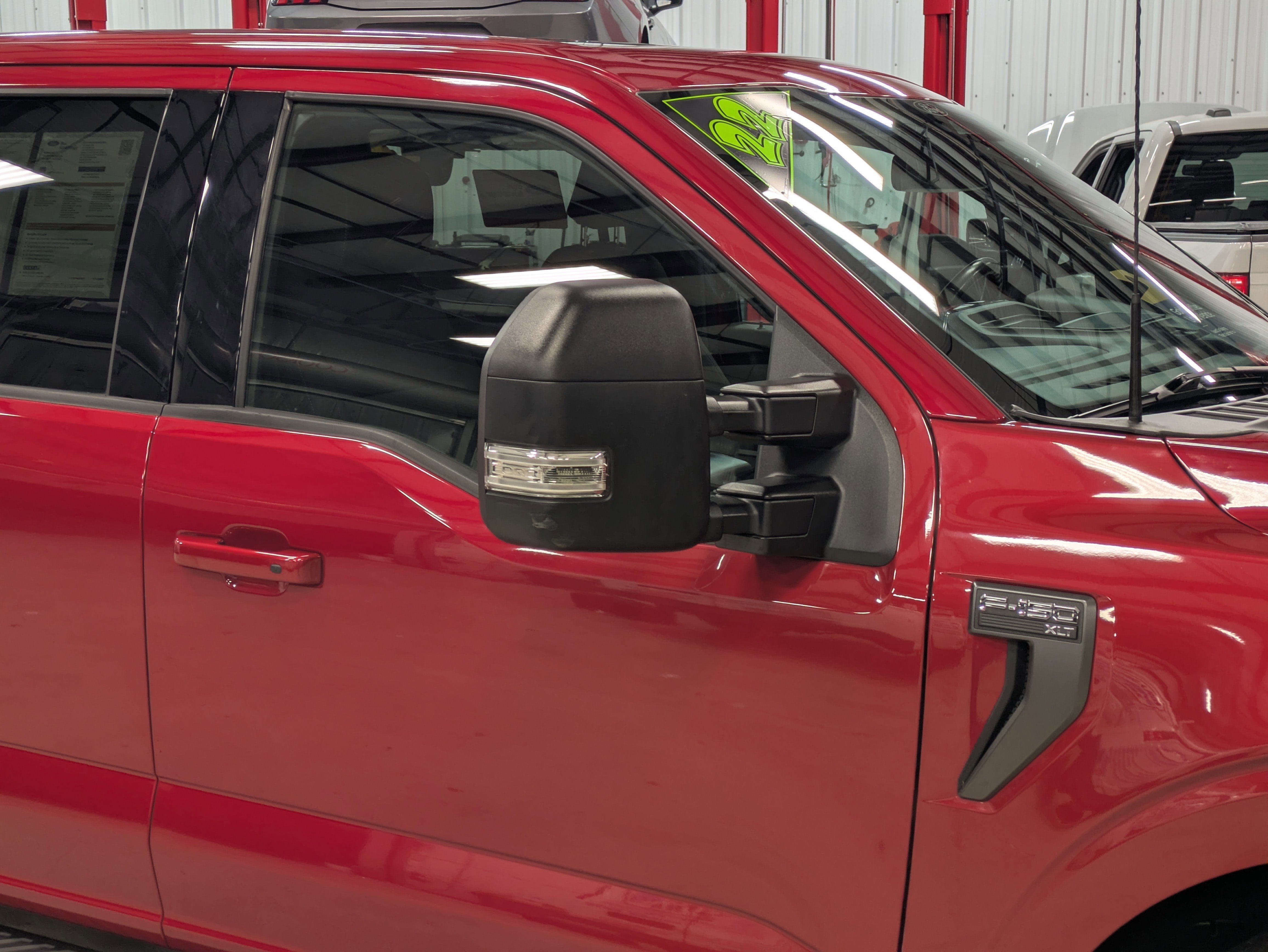 Certified 2022 Ford F150 XLT w/ Equipment Group 302A High image 11