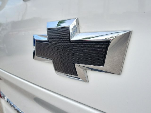 Used 2026 Chevrolet Silverado 1500 Custom RWD image 8