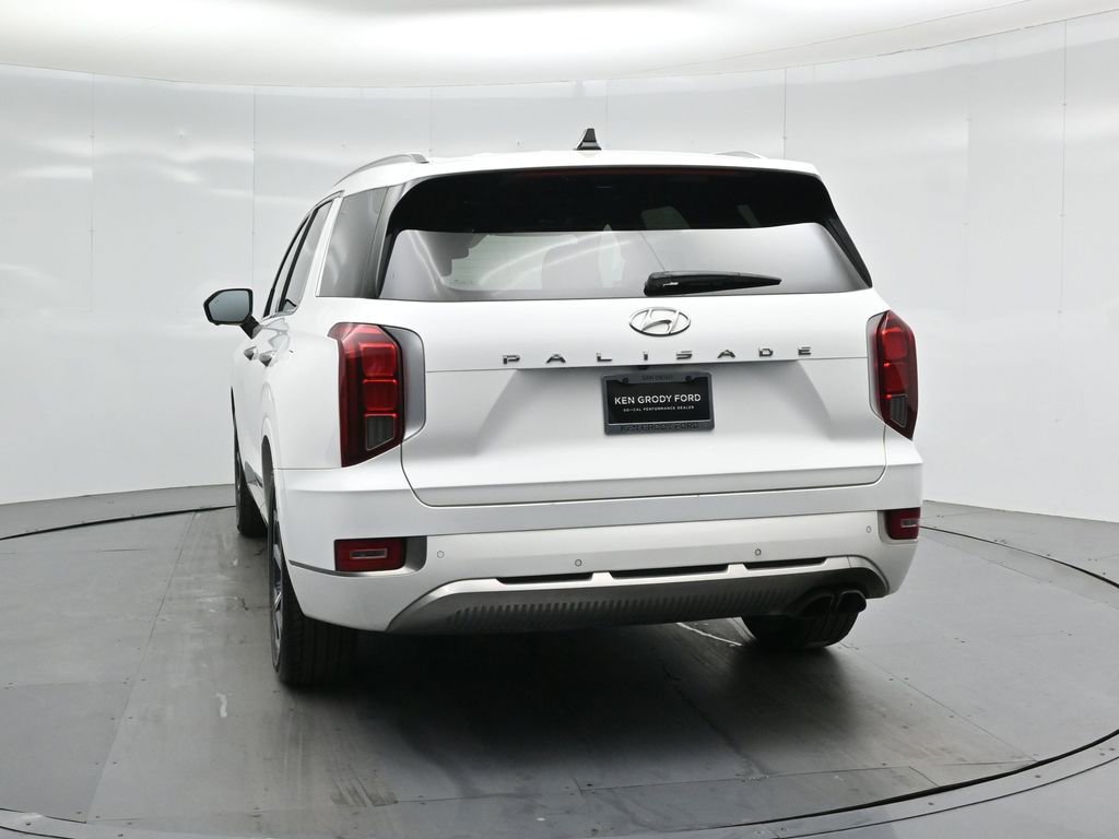 Used 2022 Hyundai Palisade Calligraphy w/ Cargo Package FWD image 27