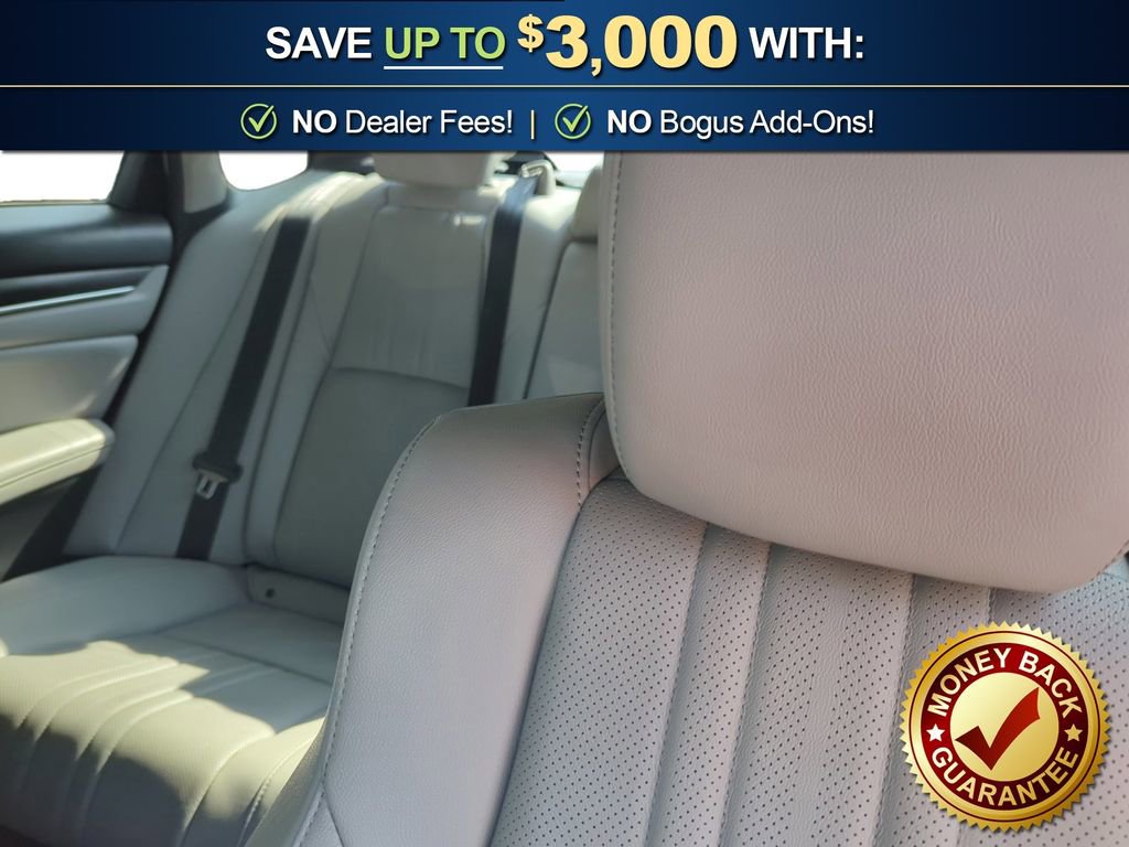 Used 2020 Honda Accord Touring image 21