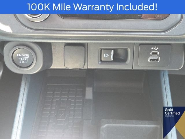 Certified 2025 Ford Maverick Tremor AWD/4WD image 31