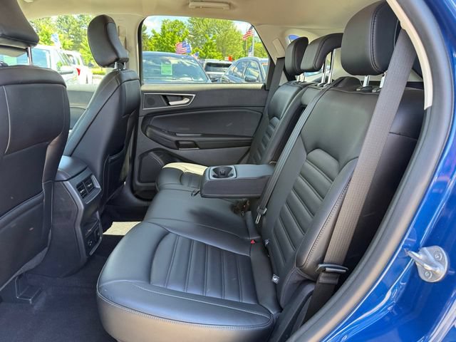 Certified 2022 Ford Edge SEL w/ Convenience Package AWD/4WD image 9