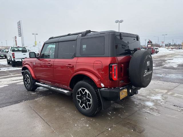 Certified 2023 Ford Bronco Outer Banks image 5