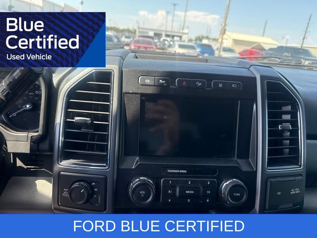 Certified 2020 Ford F350 XLT w/ XLT Premium Package AWD/4WD image 19