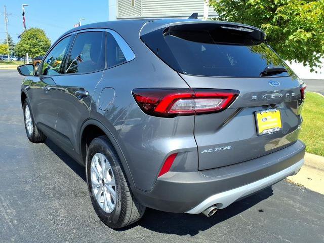 Certified 2024 Ford Escape Active AWD/4WD image 6