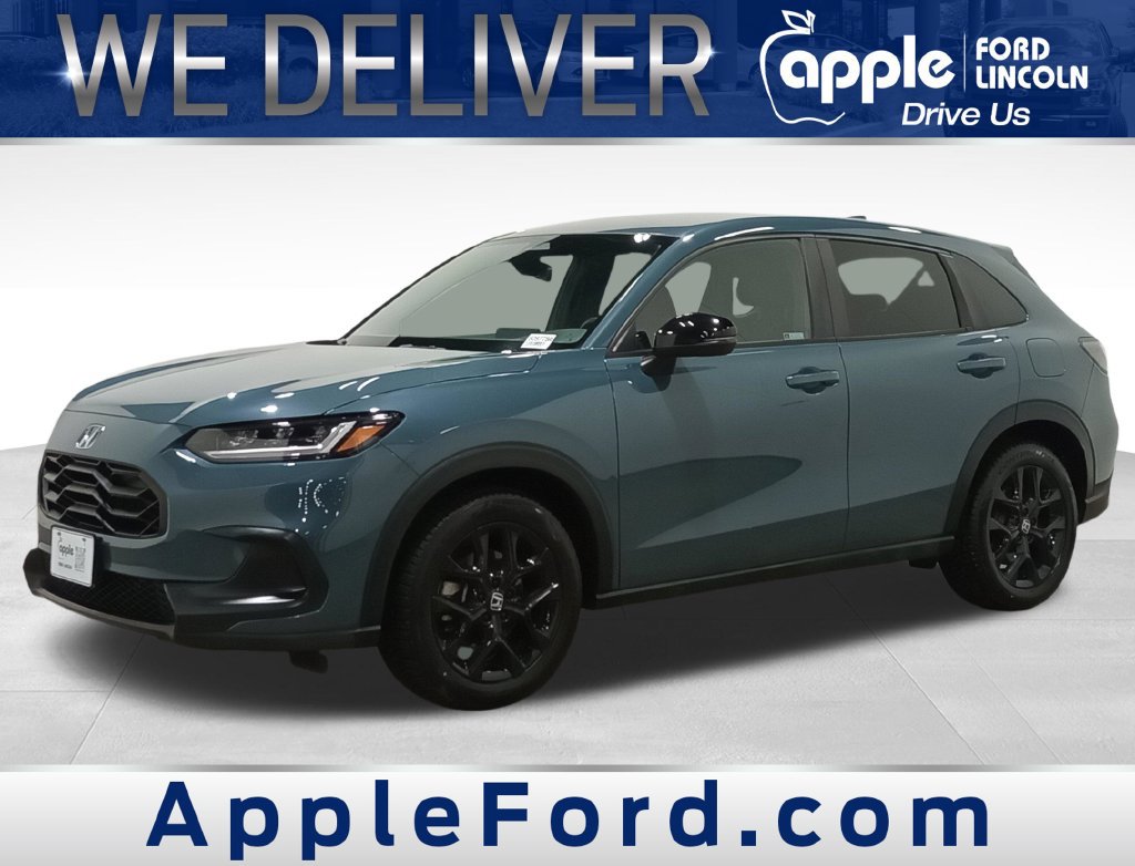 Used 2023 Honda HR-V Sport image 9