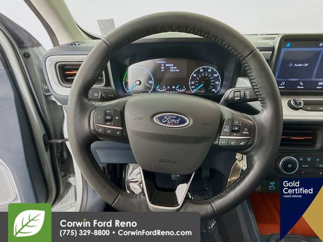 Certified 2022 Ford Maverick XLT w/ XLT Luxury Package image 15