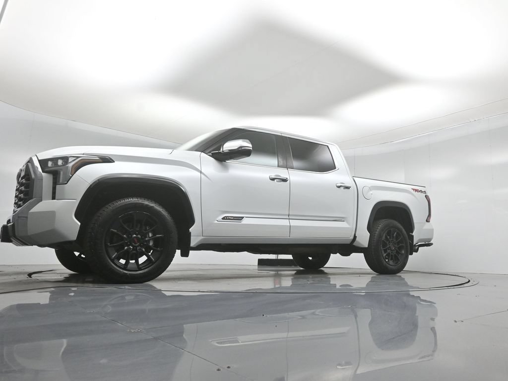 Used 2024 Toyota Tundra 1794 Edition w/ TRD Off-Road Package AWD/4WD image 40