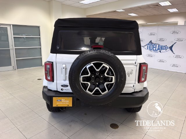 Certified 2024 Ford Bronco Outer Banks AWD/4WD image 7