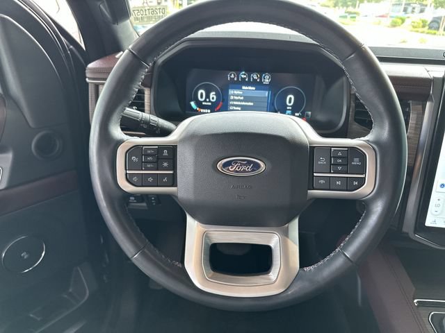 Certified 2024 Ford Expedition Max Limited AWD/4WD image 15