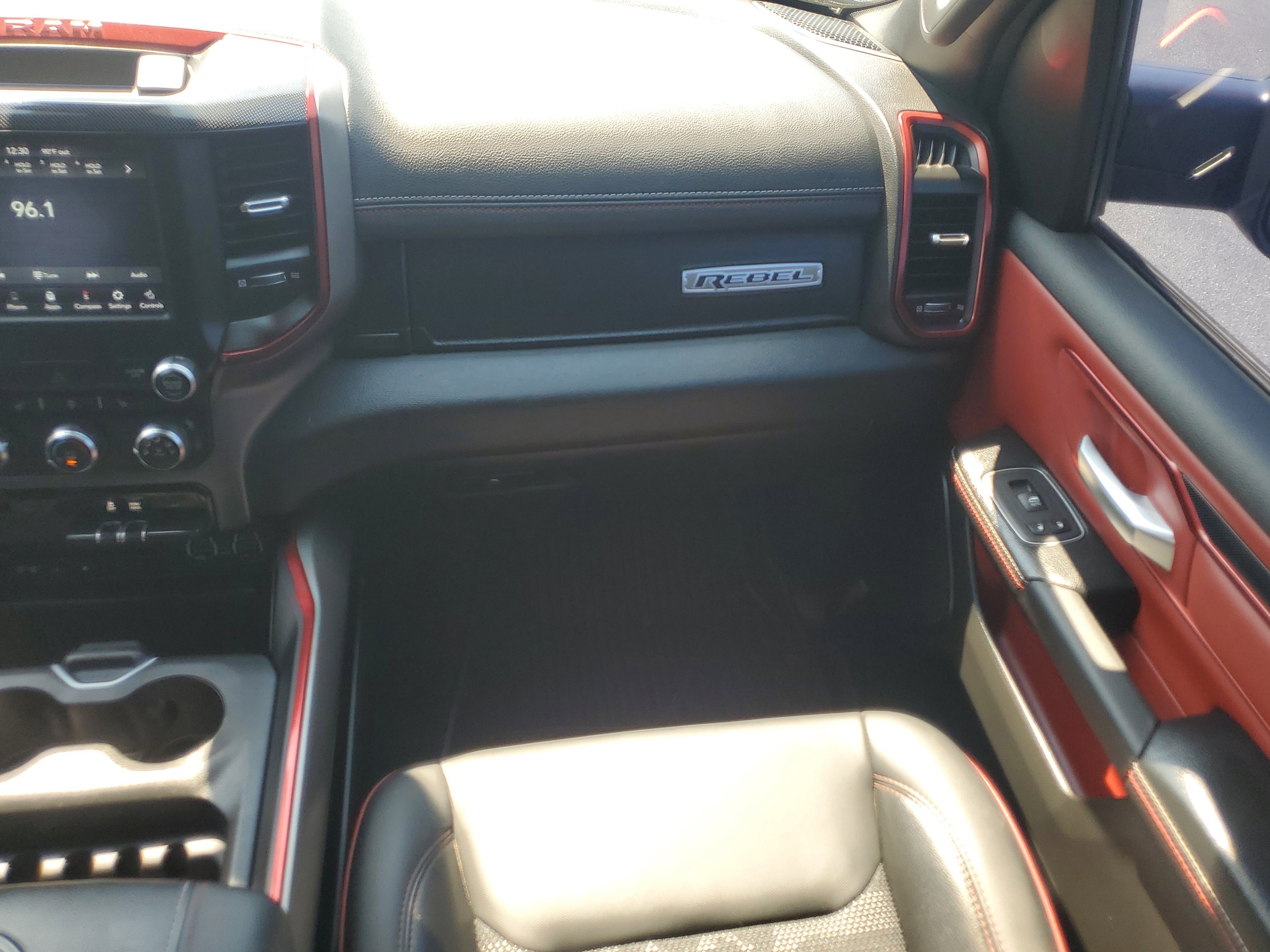 Used 2019 RAM 1500 Rebel w/ Rebel Level 1 Equipment Group image 16