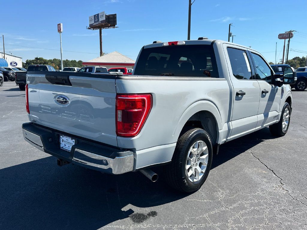 Certified 2023 Ford F150 XLT w/ Equipment Group 301A Mid RWD image 7