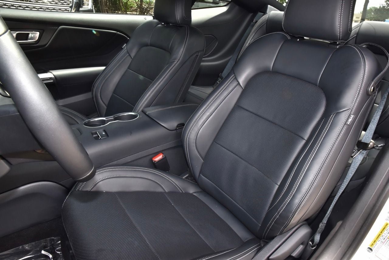 Certified 2026 Ford Mustang Premium RWD image 15