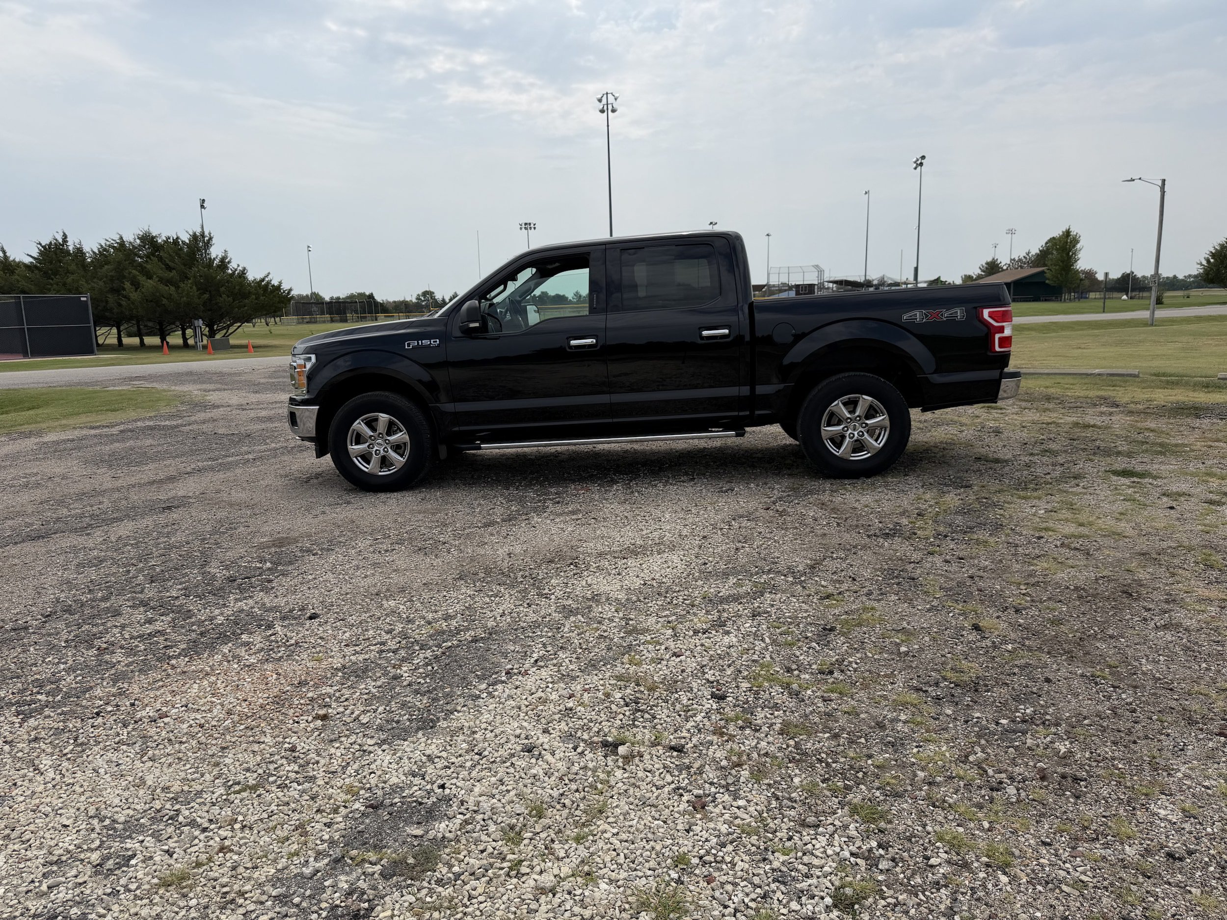 Certified 2019 Ford F150 XLT w/ Equipment Group 302A Luxury AWD/4WD image 7
