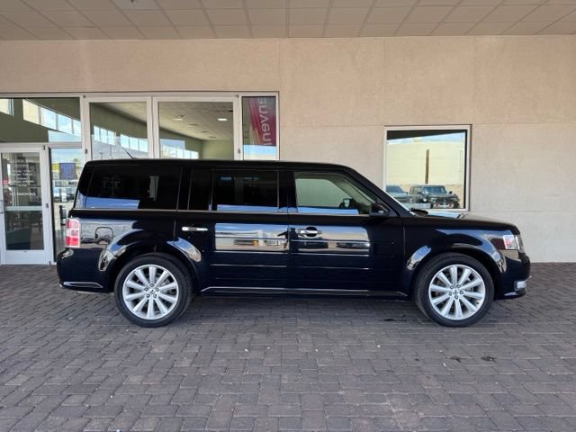 Certified 2019 Ford Flex SEL w/ Equipment Group 202A FWD image 6