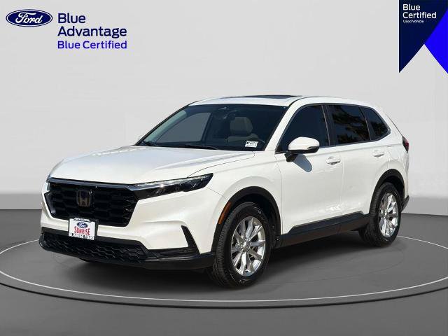 Used 2023 Honda CR-V EX-L