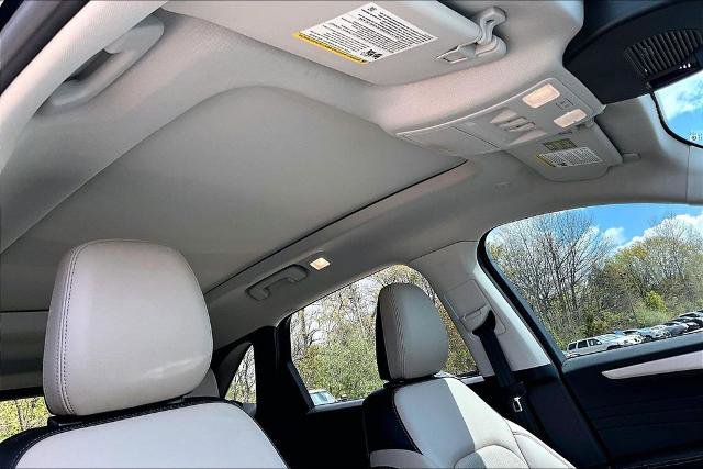 Certified 2022 Ford Escape SEL AWD/4WD image 21