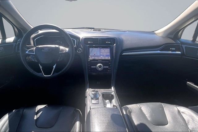 Certified 2019 Ford Fusion Energi Titanium FWD image 16