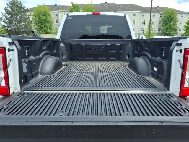 Certified 2025 Ford F250 XLT AWD/4WD image 10