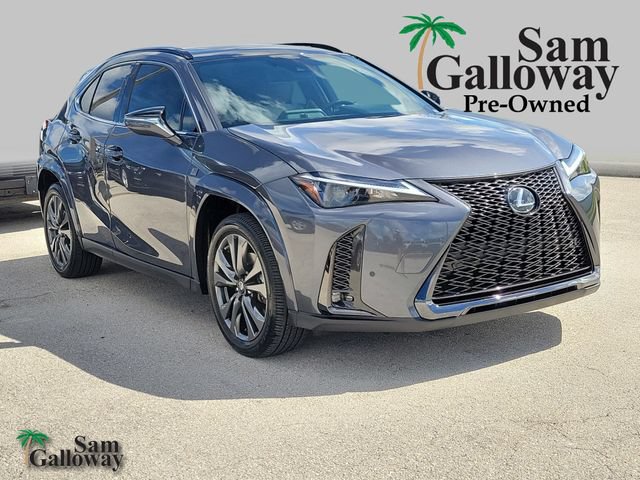 Used 2024 Lexus UX 250h F Sport