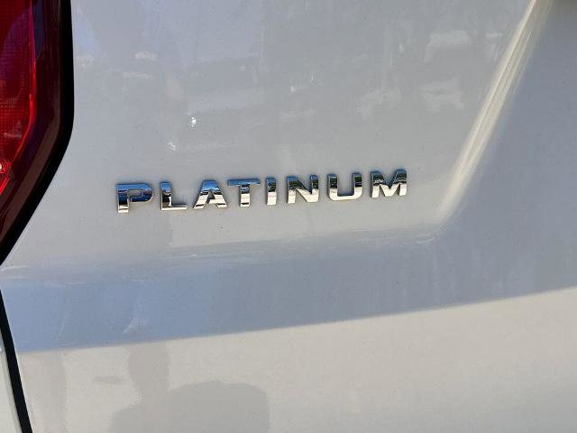 Certified 2017 Ford Explorer Platinum AWD/4WD image 5