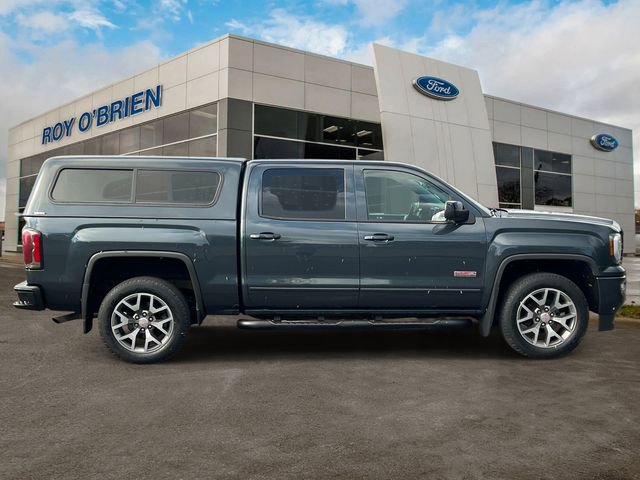 Used 2017 GMC Sierra 1500 SLT AWD/4WD image 6