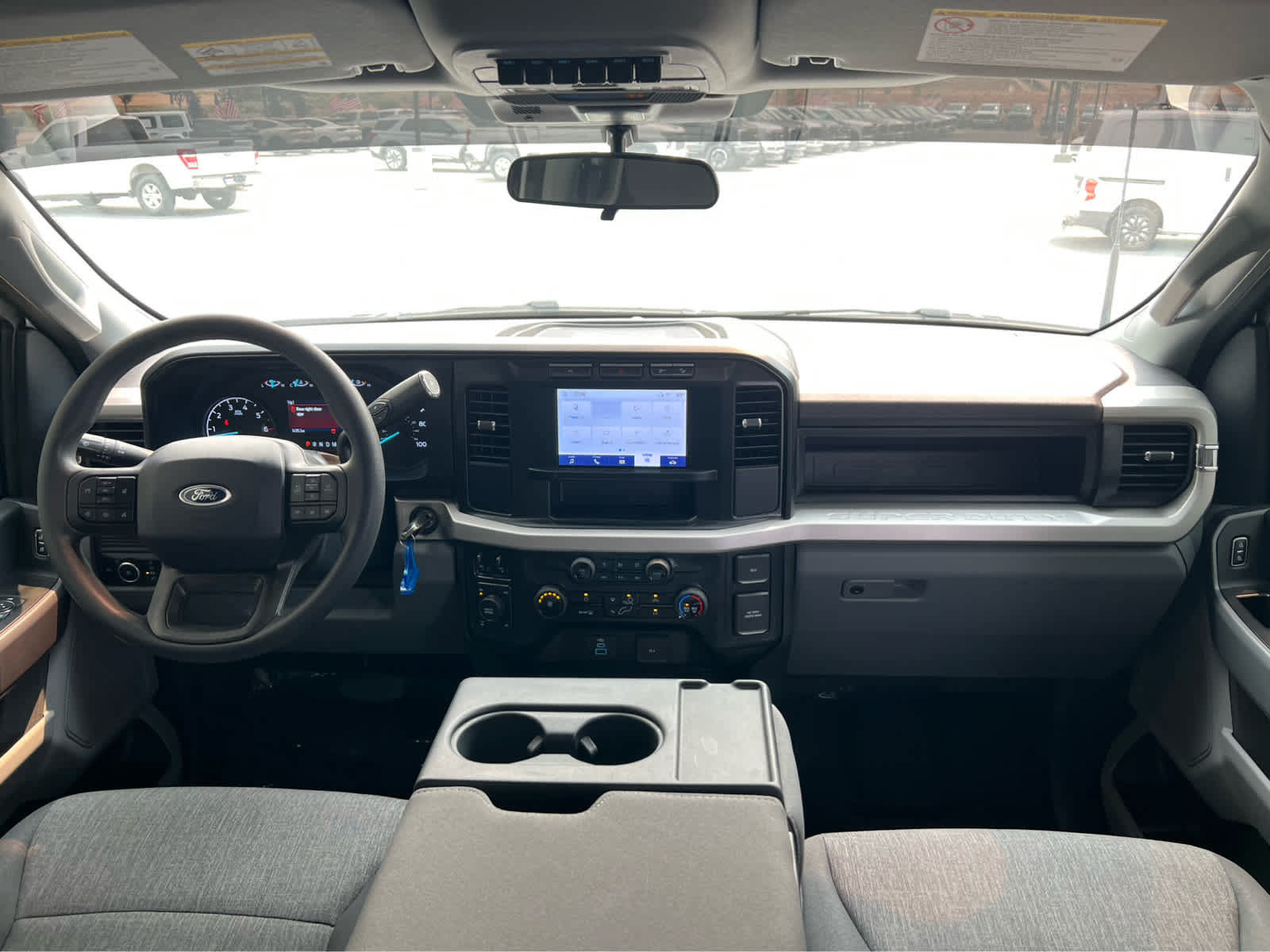 Certified 2024 Ford F350 XL w/ STX Appearance Package AWD/4WD image 24
