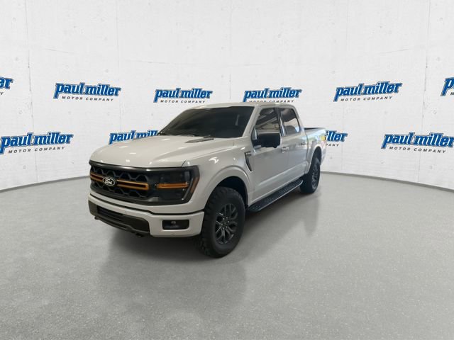 Certified 2025 Ford F150 Tremor w/ Tow/Haul Package AWD/4WD image 4