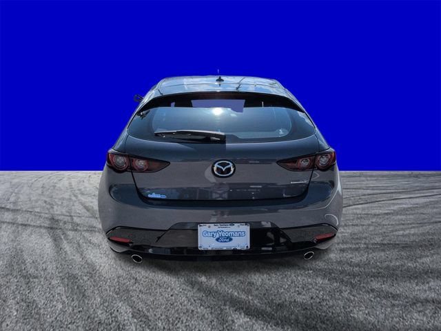 Used 2021 MAZDA MAZDA3 s FWD image 5