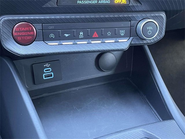 Certified 2025 Ford Mustang Premium image 13