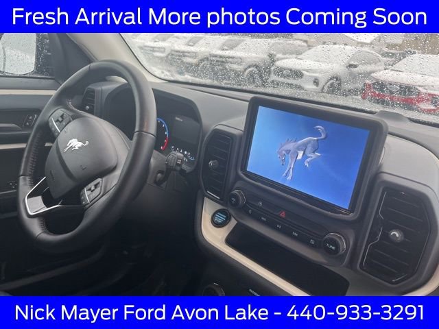 Certified 2023 Ford Bronco Sport Heritage w/ Heritage Convenience Package image 12