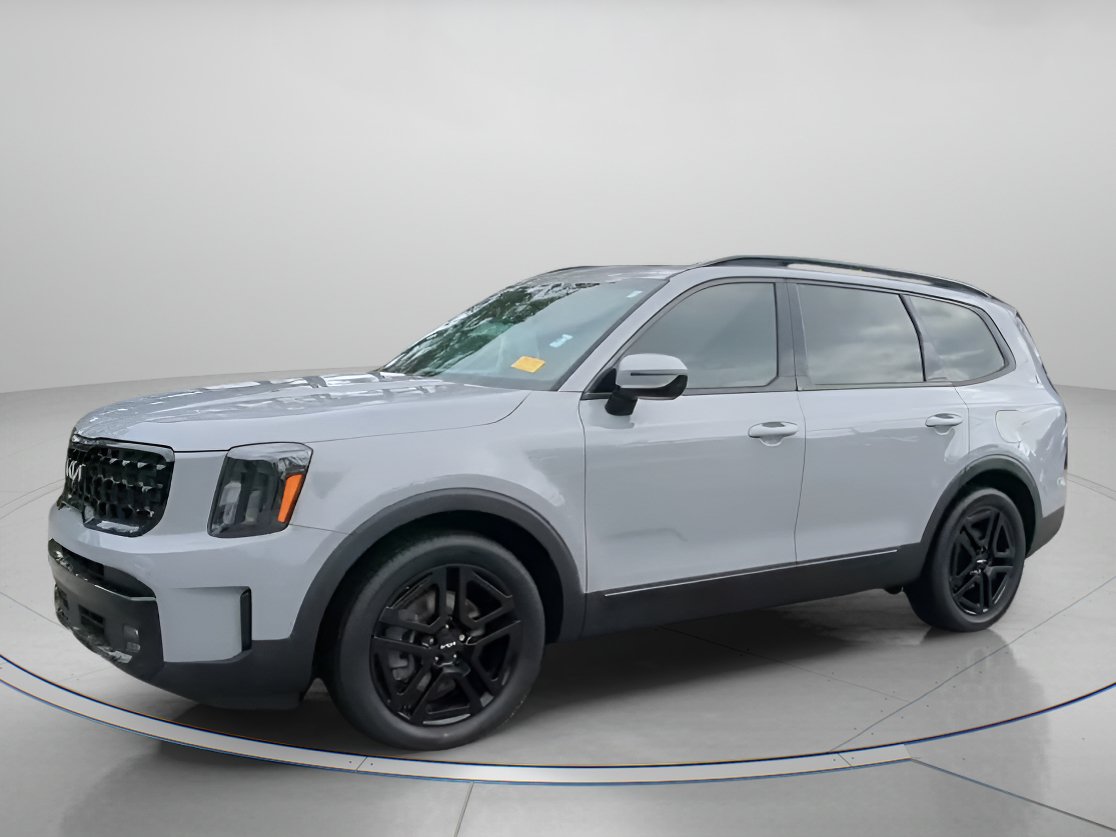 Used 2024 Kia Telluride SX X-Line AWD/4WD image 10