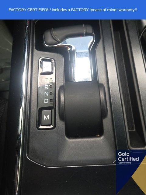 Certified 2023 Ford F150 XLT w/ Equipment Group 302A High AWD/4WD image 34