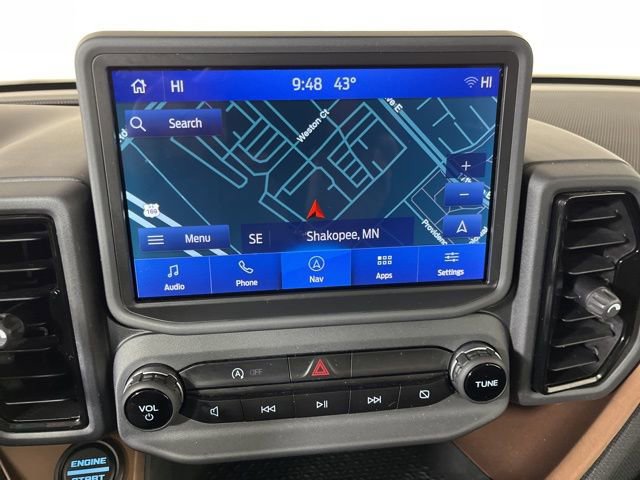 Certified 2023 Ford Bronco Sport Outer Banks w/ Tech Package image 29