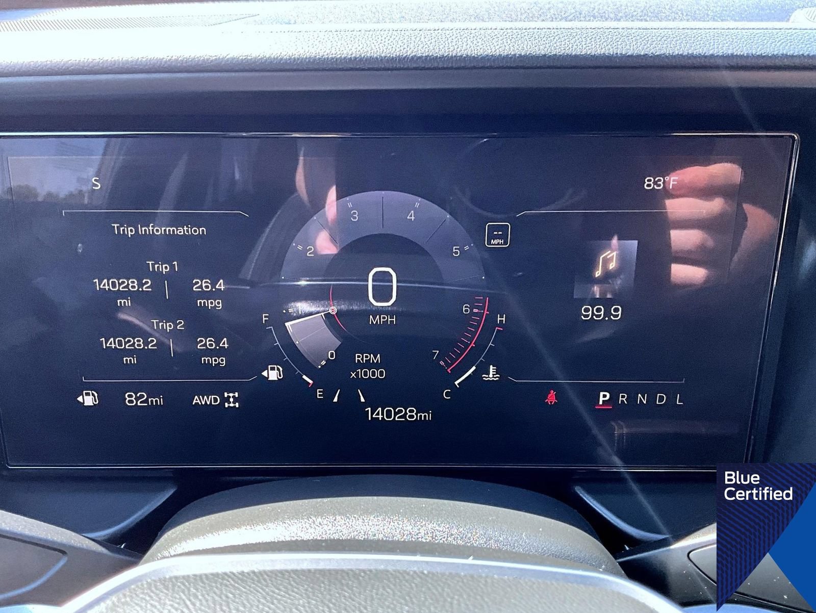 Used 2026 GMC Terrain Elevation AWD/4WD image 15