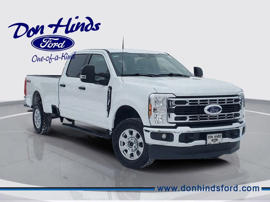 Certified 2024 Ford F250 XLT