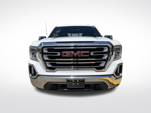 Used 2021 GMC Sierra 1500 SLT AWD/4WD image 2