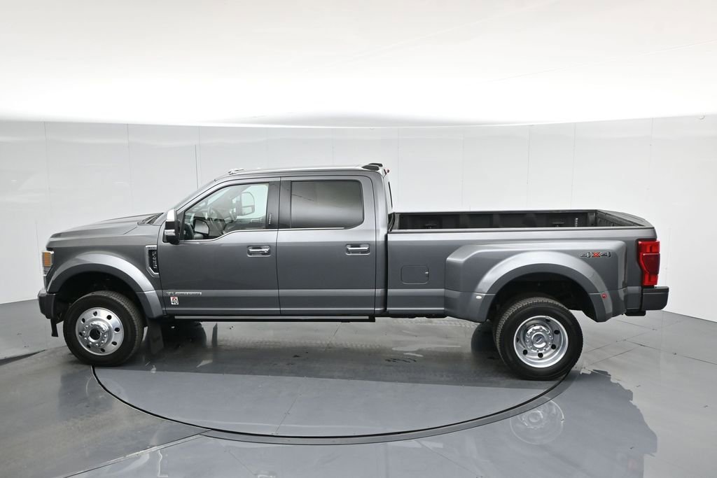 Certified 2021 Ford F450 Platinum AWD/4WD image 48
