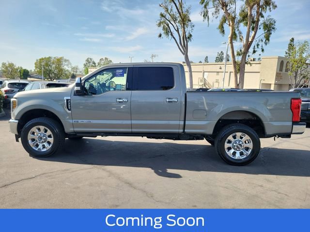 Certified 2019 Ford F350 Lariat w/ Lariat Ultimate Package video 2