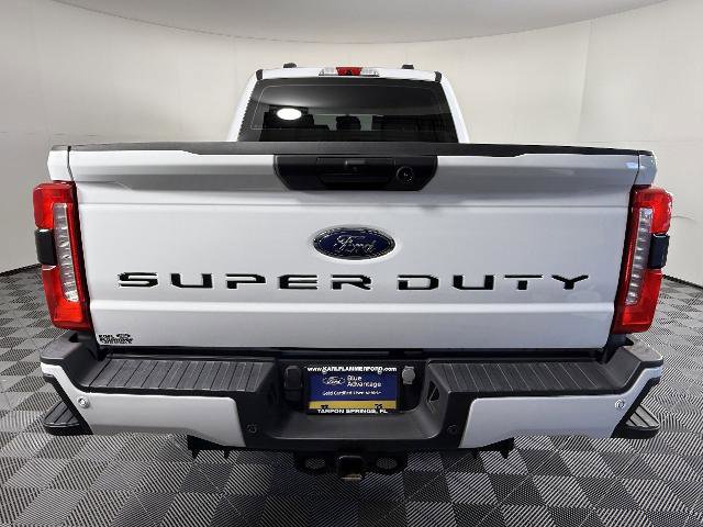 Certified 2023 Ford F250 XL w/ STX Appearance Package AWD/4WD image 4