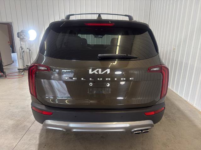 Used 2022 Kia Telluride S FWD image 35